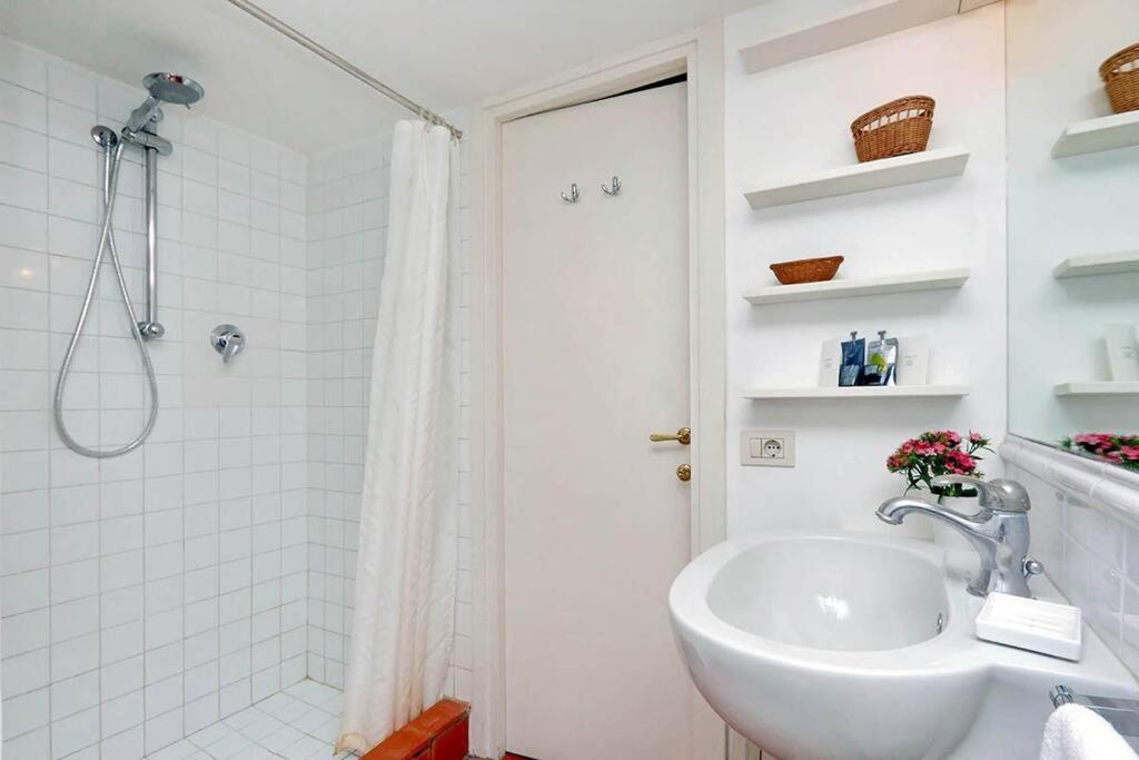 Trastevere Charming Loft | Romeloft Eksteriør billede