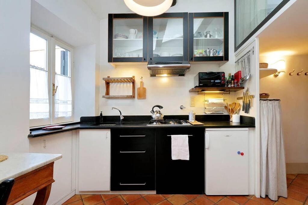 Trastevere Charming Loft | Romeloft Eksteriør billede