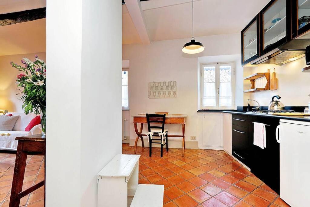 Trastevere Charming Loft | Romeloft Eksteriør billede